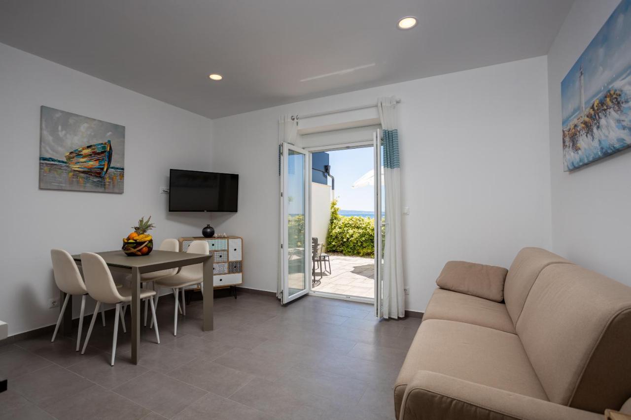 Vipo Prestige Apartments Podstrana Exterior foto