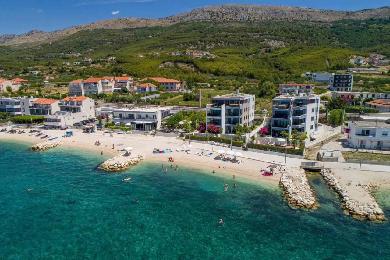 Vipo Prestige Apartments Podstrana Exterior foto