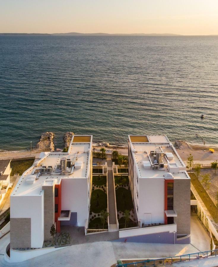 Vipo Prestige Apartments Podstrana Exterior foto